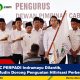 Pengurus DPC PERPADI Indramayu Dilantik, Wabup Syaefudin Dorong Penguatan Hilirisasi Perberasan