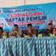 Sosialisasi Daftar Pemilih Pilkades Jayasakti 2026, Panitia Soroti Kesiapan Sistem Digital