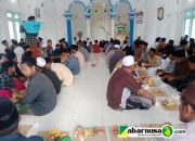 Peringatan Maulid Nabi Muhammad SAW di Masjid Aminul Anwar Nonggunong Berlangsung Khidmat dan Penuh Hikmah