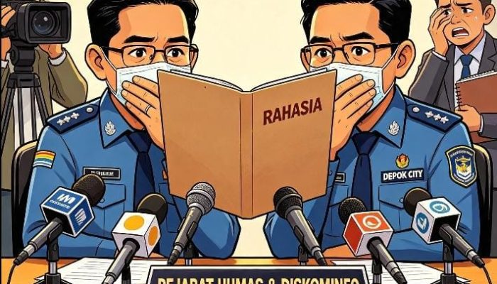 Humas dan Diskominfo Diduga Hanya Kejar Citra Seremonial, Pengamat Soroti Sikap Tertutup Soal Kegiatan Lapangan Wali Kota Depok