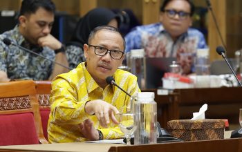 Bang Pur Dorong Literasi Masuk Fungsi Pendidikan, Buka Jalan Dana 20 Persen