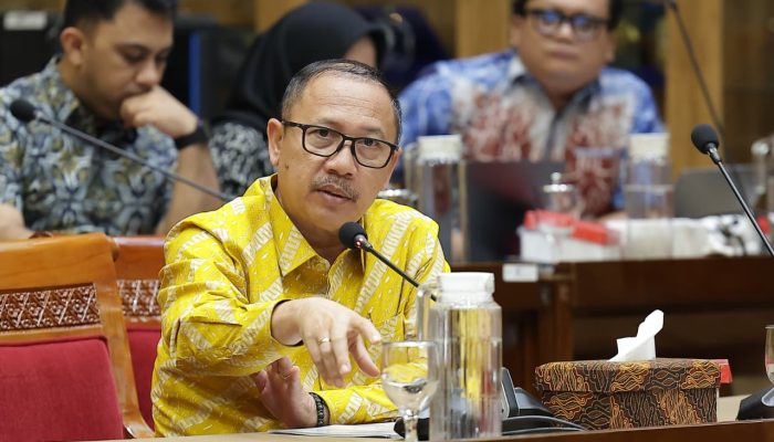 Bang Pur Dorong Literasi Masuk Fungsi Pendidikan, Buka Jalan Dana 20 Persen