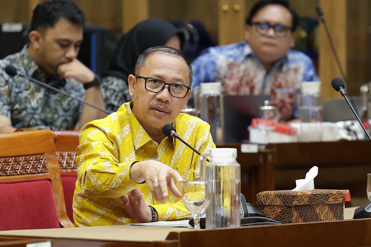 Bang Pur Dorong Literasi Masuk Fungsi Pendidikan, Buka Jalan Dana 20 Persen