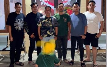Polres Lampung Utara Ungkap Kasus Persetùbuhan Anak, Seorang pria Diamankan Polres Lampung Utara Ungkap Kasus Persetùbuhan Anak, Seorang pria Diamankan