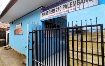 Wali Murid Keluhkan Satu Setel Seragam SD Negeri 210 Palembang Seharga Rp.660.000,-