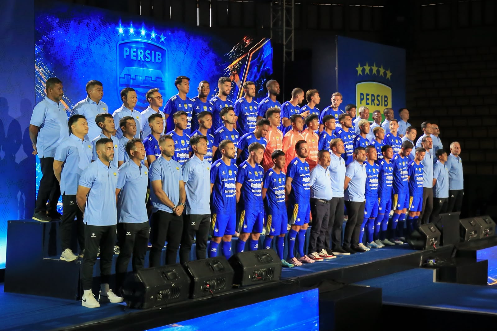Pesta Biru: Wali Kota Apresiasi Persib yang Terus Dekat dengan Warga