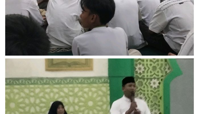 Maulid Nabi di SMPN 4 Lumajang, Sekolah Perkuat Karakter Siswa dan Dorong Prestasi Akademik-Nonakademik