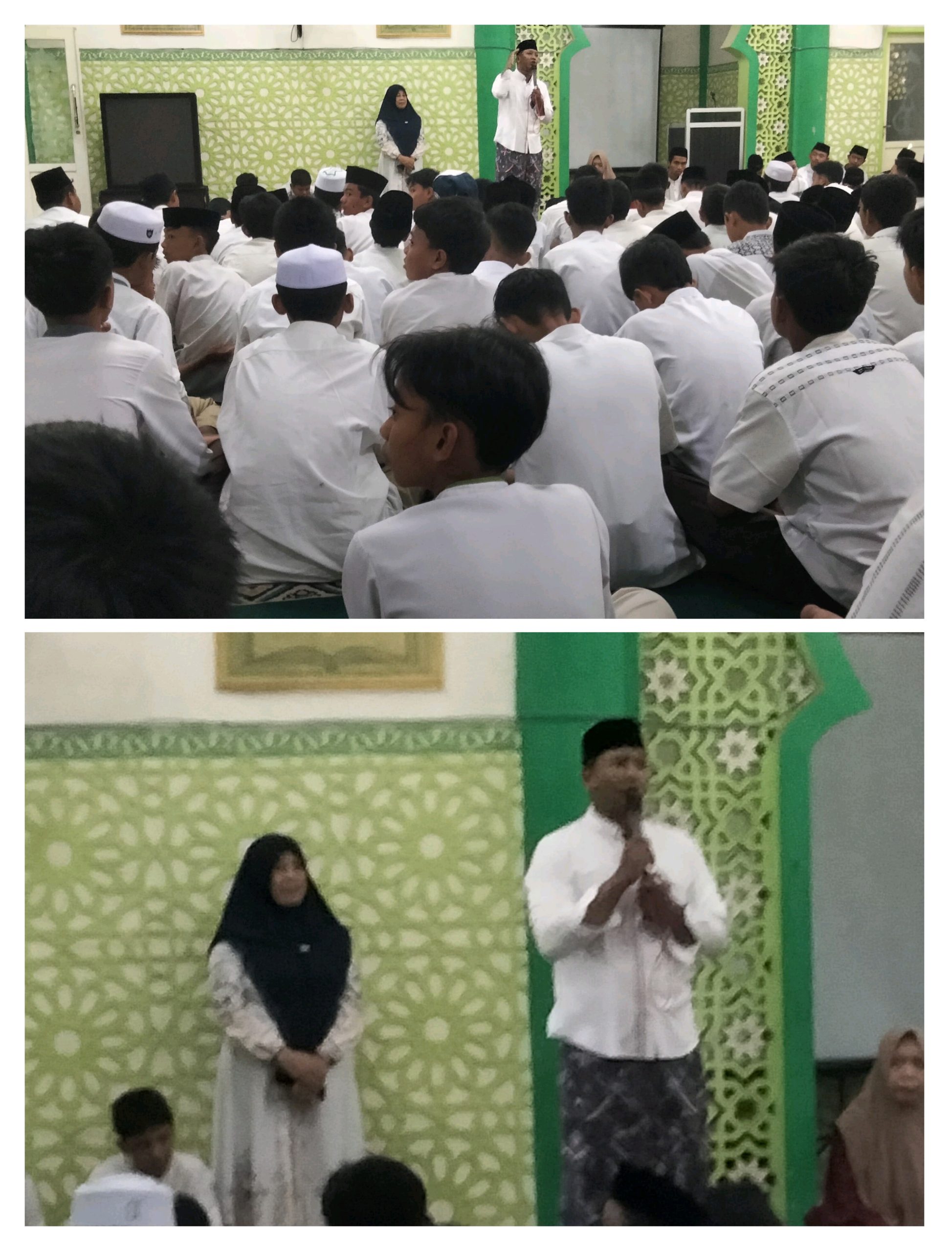 Maulid Nabi di SMPN 4 Lumajang, Sekolah Perkuat Karakter Siswa dan Dorong Prestasi Akademik-Nonakademik