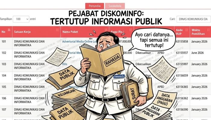 Pemkot Depok Utang Rp 414 Miliar Demi Pelebaran Jalan, Diskominfo Malah Kucurkan Rp 1 Miliar Lebih untuk Anggaran Media Diduga Demi Pencitraan