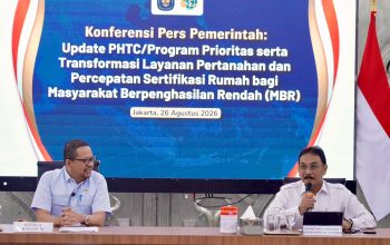 Tiga Wajah Baru Layanan ATR/BPN : Pengukuran Terjadwal, Peralihan Hak Terintegrasi, dan Organisasi Berbasis Wilayah
