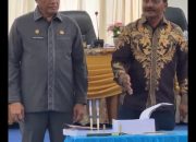 Masinton Sudah Bupati, Kok Masih “Pj.”? PPAS 2027 Tapteng Buka Borok Administrasi Pemkab