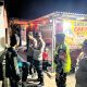 * Polres Lampung utara Bersama TNI dan Satpol PP Gelar Patroli Skala Besar Cegah Gangguan Kamtibmas *