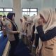 Polres Lampung Utara Peringati Maulid Nabi Muhammad SAW 1448 H,Kapolres Santunin Anak-anak Yatim