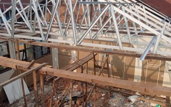 Progress Revitalisasi SMPN 11 Depok Capai 18%, Kepala Sekolah : Target Selesai Sesuai Program Presiden Prabowo Progress Revitalisasi SMPN 11 Depok Capai 18%, Kepala Sekolah : Target Selesai Sesuai Program Presiden Prabowo