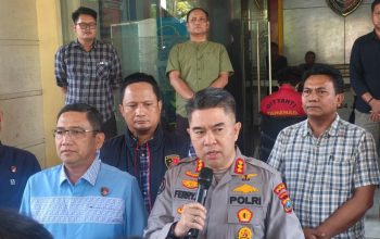 Kurang dari 24 Jam, Polda Sumut Ungkap Perampokan dan Pembunuhan Driver Taksi Online