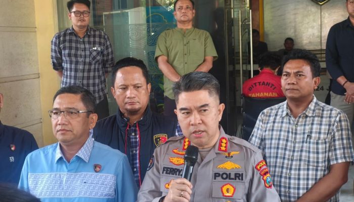 Kurang dari 24 Jam, Polda Sumut Ungkap Perampokan dan Pembunuhan Driver Taksi Online