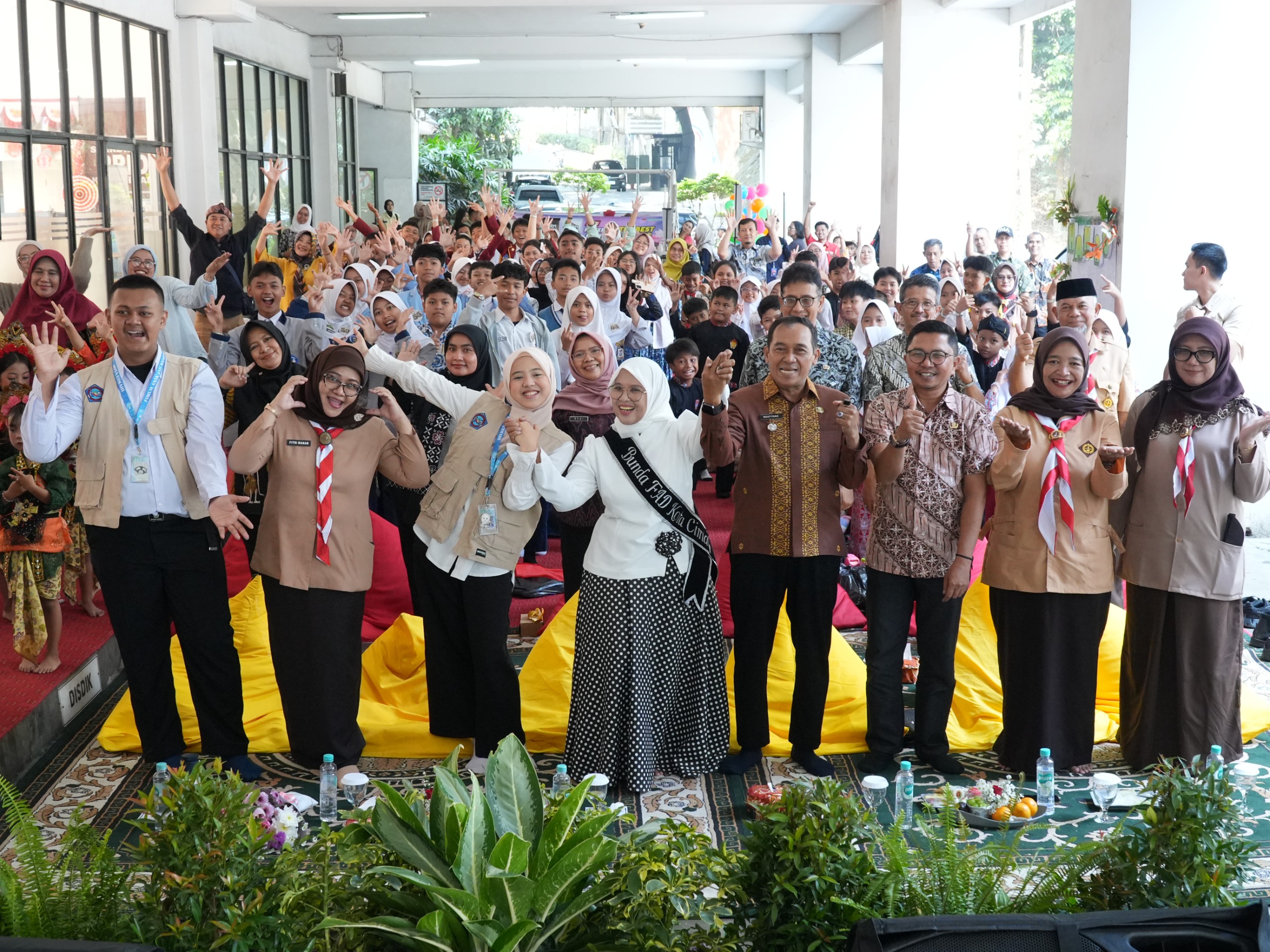 PERINGATAN HARI ANAK NASIONAL TINGKAT KOTA CIMAHI TAHUN 2026