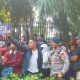 Aksi Damai Sempat Memanas di DPR, Massa Bubar Setelah Diberikan Komitmen Penyelesaian RUU Perampasan Aset