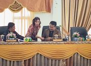 Paripurna DPRD Tapteng Memanas, Rp173 Miliar untuk Korban Bencana Disepakati