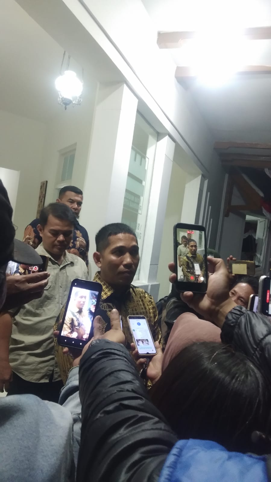 Albert Frantesca Hutagalung Resmi Pimpin Kodim 0618/Kota Bandung, Gantikan Robil Syaifullah Albert Frantesca Hutagalung Resmi Pimpin Kodim 0618/Kota Bandung, Gantikan Robil Syaifullah