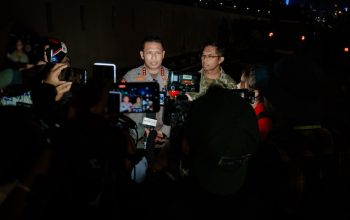 Polri : Penyampaian Aspirasi Dihormati, Tindakan Anarkis Tidak Dapat Dibenarkan Polri : Penyampaian Aspirasi Dihormati, Tindakan Anarkis Tidak Dapat Dibenarkan