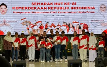 Solidaritas Kemerdekaan RI ke 81, Kemenimipas Salurkan Bantuan Rp1,8 Miliar ke NTT Solidaritas Kemerdekaan RI ke 81, Kemenimipas Salurkan Bantuan Rp1,8 Miliar ke NTT