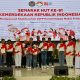 Solidaritas Kemerdekaan RI ke 81, Kemenimipas Salurkan Bantuan Rp1,8 Miliar ke NTT