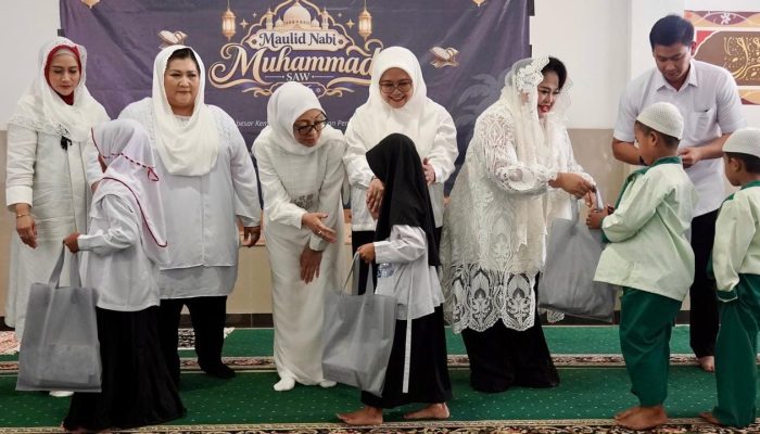 HUT RI ke 81 dan Sambut Maulid Nabi SAW 1448 H, Kemenimipas Perkuat Reintegrasi Sosial Melalui Kegiatan Inklusif