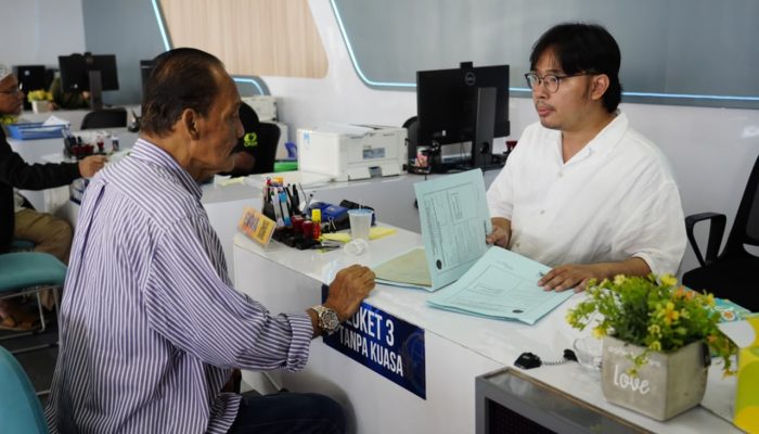 Selaraskan Empat Simpul, Kementerian ATR/BPN Percepat Layanan Balik Nama Sertipikat