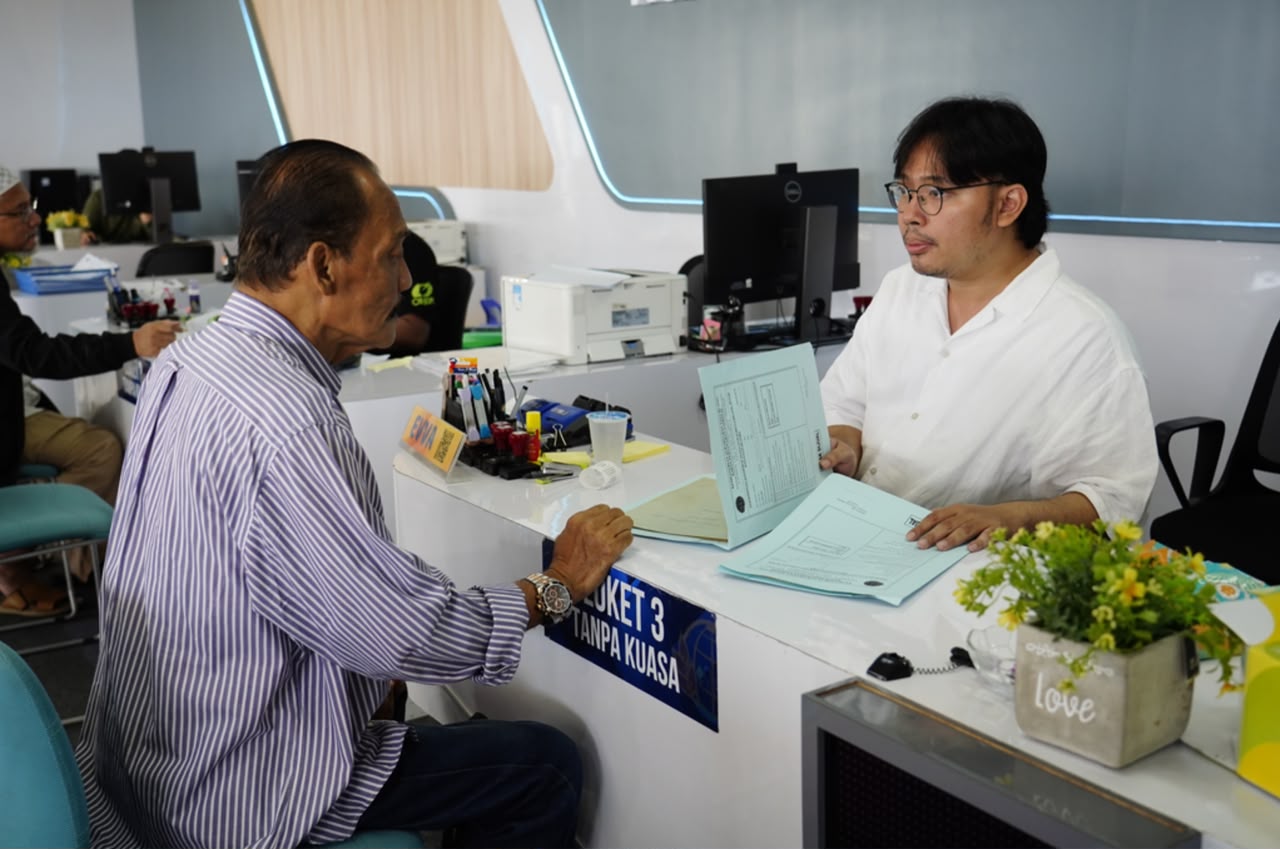 Selaraskan Empat Simpul, Kementerian ATR/BPN Percepat Layanan Balik Nama Sertipikat