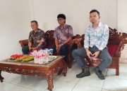 Perwakilan PT BA Sambangi Warga Kelurahan Karang Anyar Terdampak Polusi Debu Batubara Yang Sempat Viral di Medsos