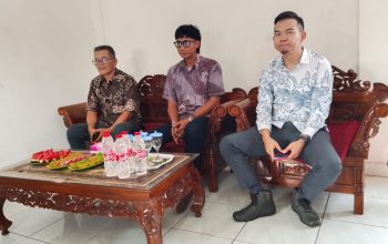 Perwakilan PT BA Sambangi Warga Kelurahan Karang Anyar Terdampak Polusi Debu Batubara Yang Sempat Viral di Medsos
