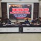 Polres Lampung Utara Gaspol Berantas Kejahatan,43 Kasus C3 Terungkap