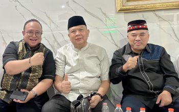 Wakaf Produktif Jadi Fokus ASPRINDO di Maulid Nabi Bersama TIM dan KUPI