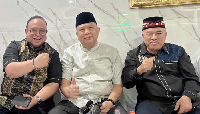 Wakaf Produktif Jadi Fokus ASPRINDO di Maulid Nabi Bersama TIM dan KUPI