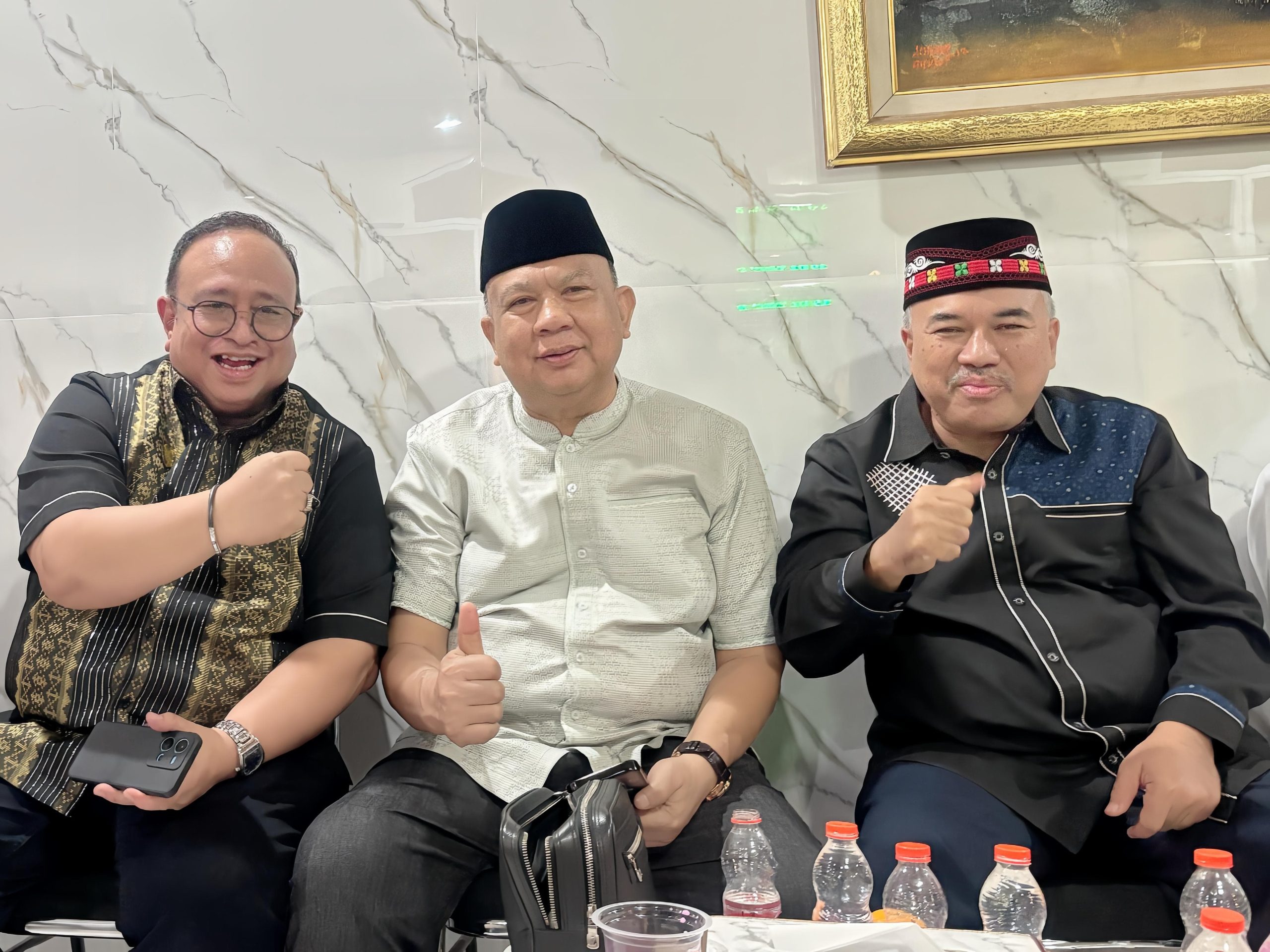 Wakaf Produktif Jadi Fokus ASPRINDO di Maulid Nabi Bersama TIM dan KUPI