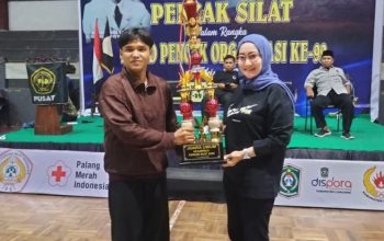 Bukan Merosot, IPSI Lumajang Siapkan Strategi Baru: Bidik Emas di Semua Kelas