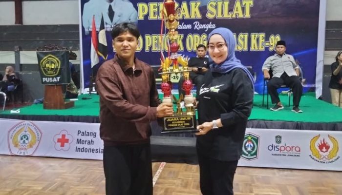 Bukan Merosot, IPSI Lumajang Siapkan Strategi Baru: Bidik Emas di Semua Kelas