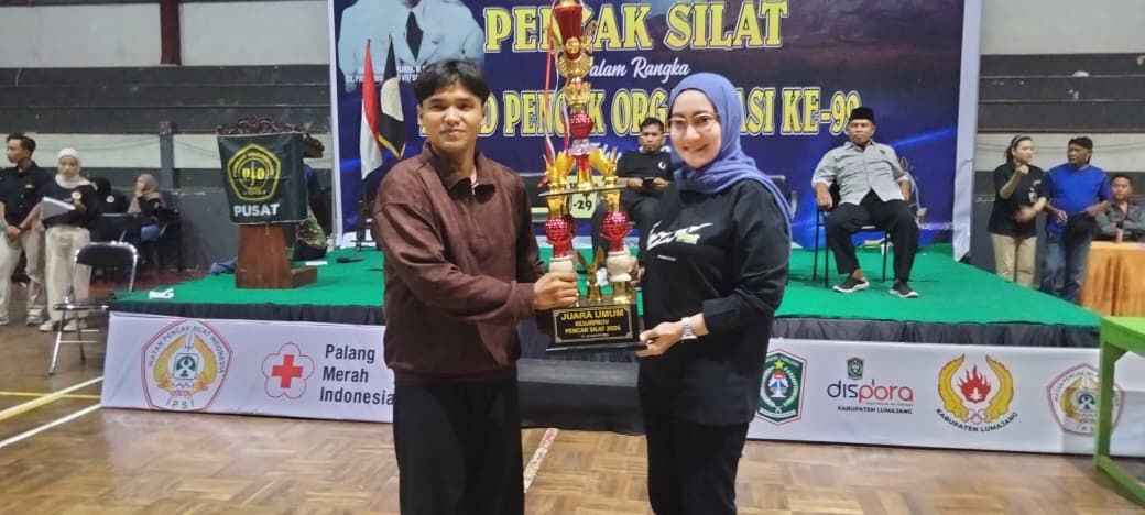 Bukan Merosot, IPSI Lumajang Siapkan Strategi Baru: Bidik Emas di Semua Kelas