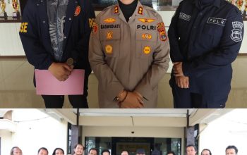Polres Lampung Utara Ringkus Pelaku Curas Terhadap Pelajar,Senpi Rakitan dan 3 Peluru Disita Polres Lampung Utara Ringkus Pelaku Curas Terhadap Pelajar,Senpi Rakitan dan 3 Peluru Disita