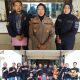 Polres Lampung Utara Ringkus Pelaku Curas Terhadap Pelajar,Senpi Rakitan dan 3 Peluru Disita