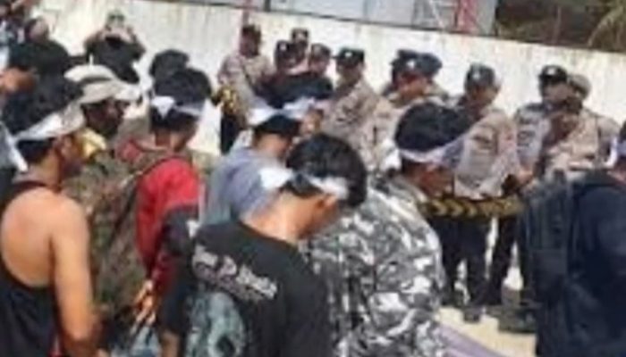 Video Bernarasi Beredar di Facebook, Polemik MBG HUT Tapanuli Tengah Makin Memanas