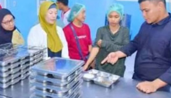 Video Bernarasi Beredar di Facebook, Polemik MBG HUT Tapanuli Tengah Makin Memanas