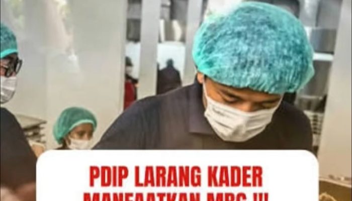Video Bernarasi Beredar di Facebook, Polemik MBG HUT Tapanuli Tengah Makin Memanas