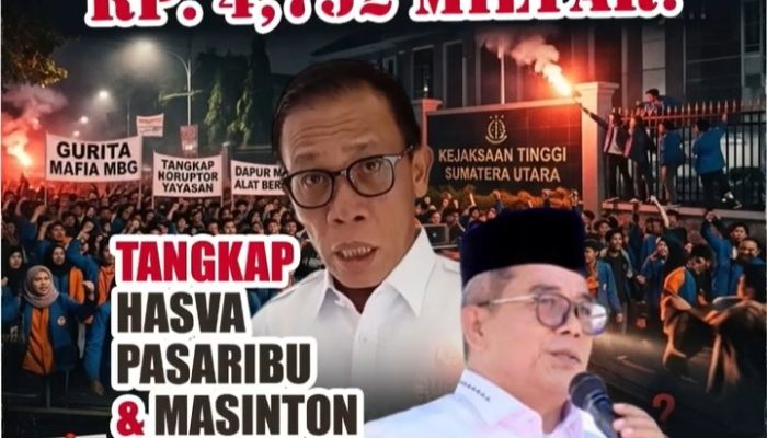 Video Bernarasi Beredar di Facebook, Polemik MBG HUT Tapanuli Tengah Makin Memanas