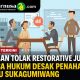 Korban Tolak Restorative Justice, Kuasa Hukum Desak Penahanan Kuwu Sukagumiwang