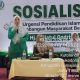 Perempuan Berdaya Secara Ekonomi Jadi Benteng Cegah Kekerasan, Fatayat NU Lumajang Perkuat Pengurus