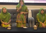 Muslimat NU Perkuat Administrasi Organisasi, Lailatul Qodriyah: Fondasi Utama agar Roda Organisasi Berjalan