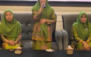 Muslimat NU Perkuat Administrasi Organisasi, Lailatul Qodriyah: Fondasi Utama agar Roda Organisasi Berjalan