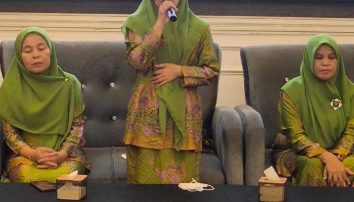 Muslimat NU Perkuat Administrasi Organisasi, Lailatul Qodriyah: Fondasi Utama agar Roda Organisasi Berjalan